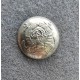 Пуговица генералов ВМФ СССР, обр. 1943 г., диаметр 18 мм, БЕЛАЯ (мельхиор)